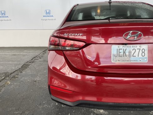 Used 2019 Hyundai Accent SE image 43