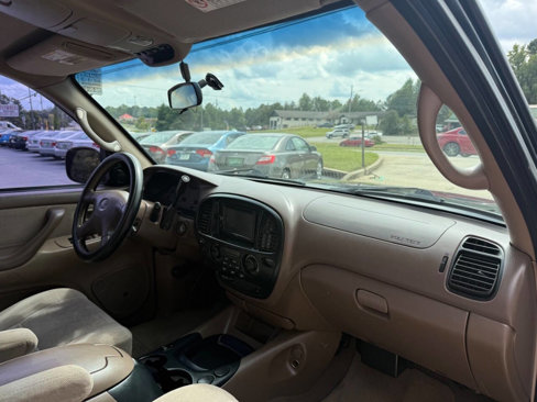 Used 2002 Toyota Sequoia SR5 image 16