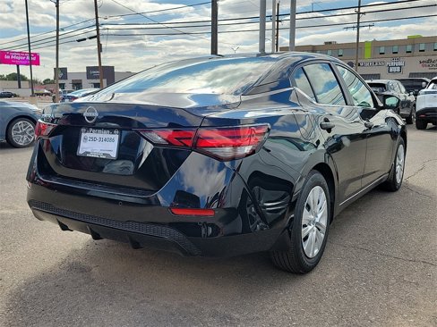 New 2025 Nissan Sentra S image 4