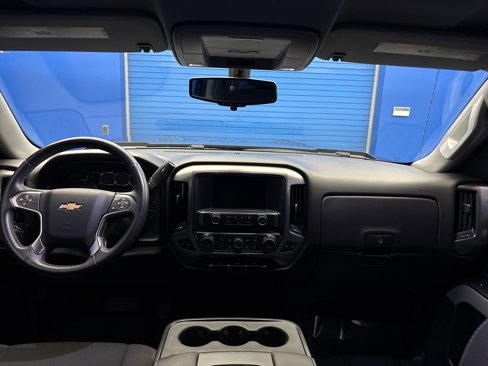 Used 2018 Chevrolet Silverado 1500 LT w/ All Star Edition image 24