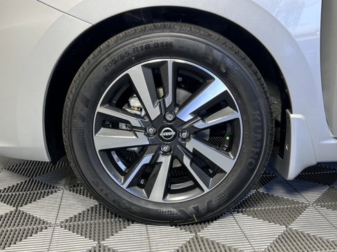 New 2025 Nissan Versa S w/ S Plus Package image 30
