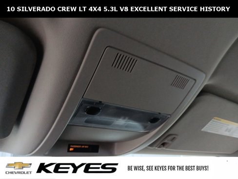 Used 2010 Chevrolet Silverado 1500 LT w/ Power Pack Plus image 27