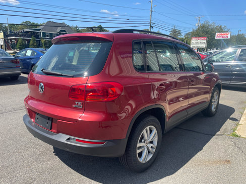 Used 2016 Volkswagen Tiguan S image 4