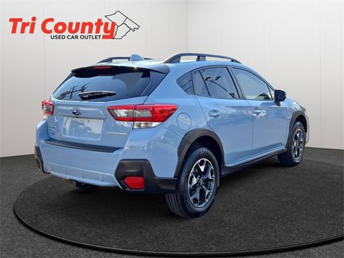 Used 2020 Subaru Crosstrek 2.0i Premium image 8