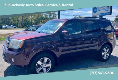 Used 2010 Honda Pilot EX-L image 1