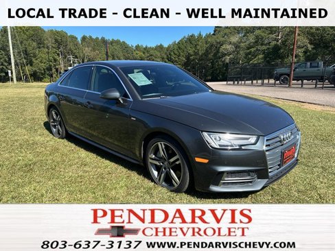 Used 2018 Audi A4 2.0T Premium Plus w/ Premium Plus Package image 1