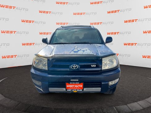 Used 2004 Toyota 4Runner Limited image 8