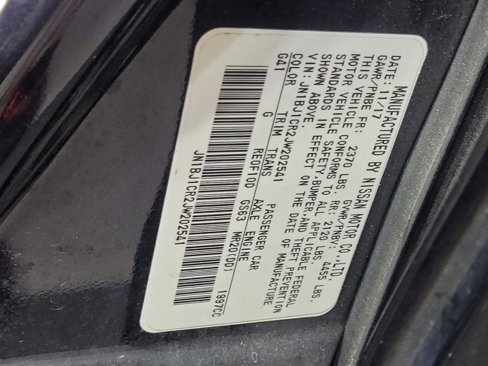 Used 2018 Nissan Rogue Sport SV image 33