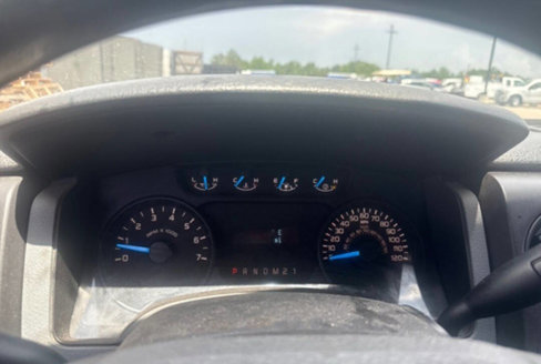 Used 2013 Ford F150 STX w/ Mid Equipment Group image 13