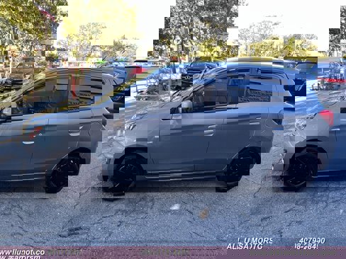 Used 2019 Mitsubishi Mirage ES image 6