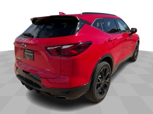 Used 2020 Chevrolet Blazer RS image 8