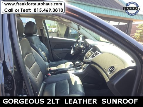 Used 2013 Chevrolet Cruze LT w/ RS Package image 34