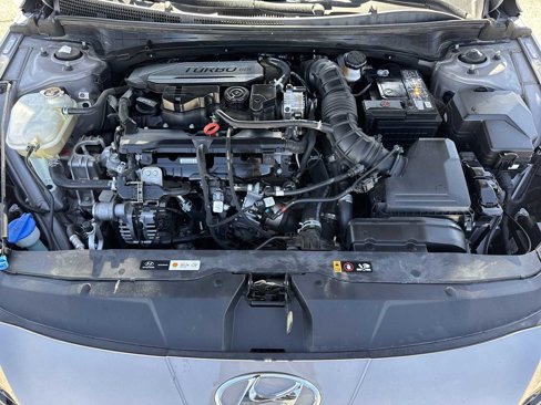 Used 2022 Hyundai Elantra N Line w/ Cargo Package image 11
