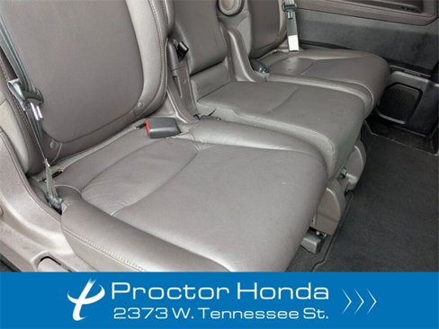 Certified 2020 Honda Odyssey EX-L image 35