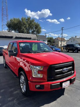 Used 2016 Ford F150 XL w/ Equipment Group 101A Mid image 2