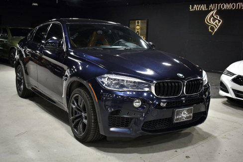 Used 2015 BMW X6 M image 3