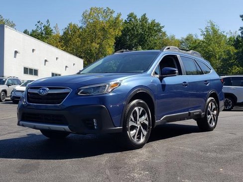 Used 2021 Subaru Outback Limited w/ Popular Package #2 image 8