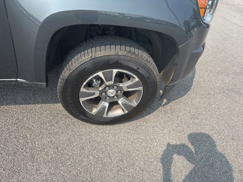Used 2016 Chevrolet Colorado Z71 image 10
