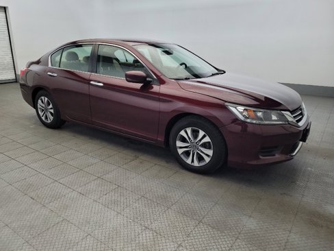Used 2015 Honda Accord LX image 11