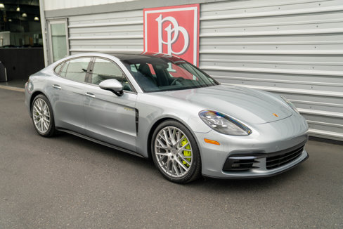Used 2018 Porsche Panamera 4 image 47