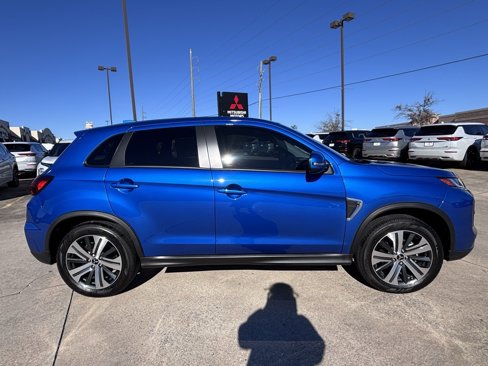 New 2024 Mitsubishi Outlander Sport SE image 8