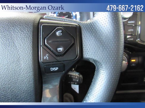 Used 2017 Toyota 4Runner TRD Off-Road image 32