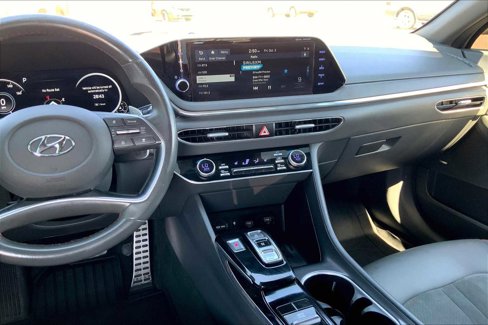 Used 2020 Hyundai Sonata SEL Plus w/ Tech Package image 6