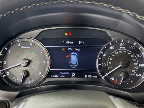 Used 2019 INFINITI QX50 Essential image 9