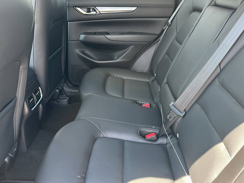 New 2025 MAZDA CX-5 AWD 2.5 S w/ Select Package image 15