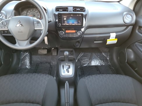 New 2024 Mitsubishi Mirage LE image 13