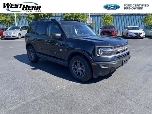 Certified 2024 Ford Bronco Sport Big Bend image 1