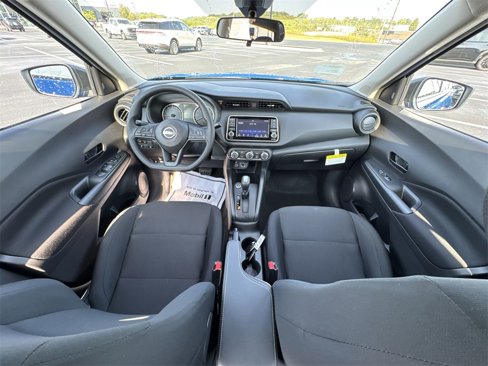 New 2025 Nissan Kicks Play S image 20
