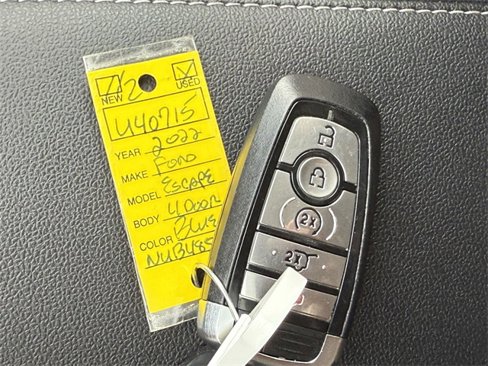 Certified 2022 Ford Escape SEL image 14
