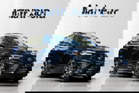 New 2025 Acura Integra A-Spec image 1