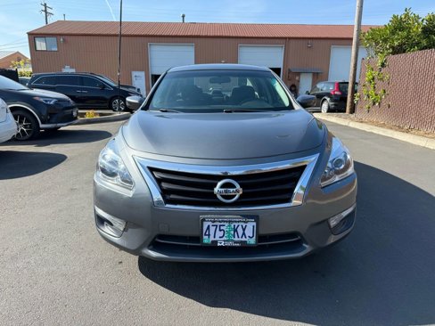 Used 2015 Nissan Altima 2.5 S image 2