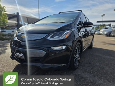 Used 2017 Chevrolet Bolt Premier w/ Driver Confidence II Package image 5