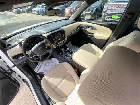 Used 2022 Chevrolet Traverse LS w/ Midnight/Sport Edition image 20