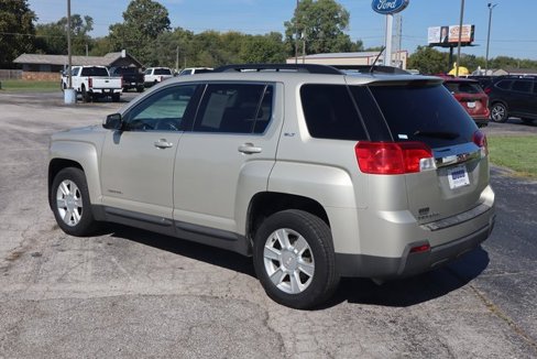 Used 2013 GMC Terrain SLT image 15