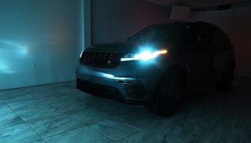 Used 2025 Land Rover Range Rover Velar Dynamic SE image 35
