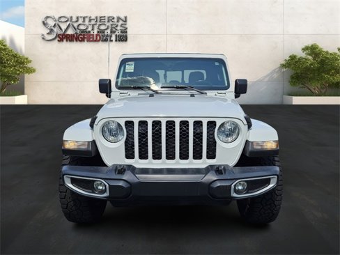 Used 2021 Jeep Gladiator Sport image 9