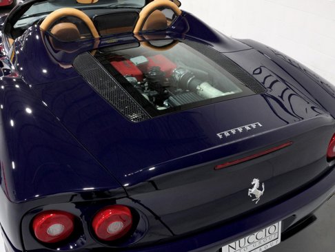 Used 2001 Ferrari 360 Spider image 31