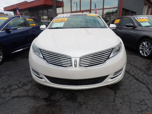 Used 2015 Lincoln MKZ Hybrid w/ Equipment Group 201A Select image 6
