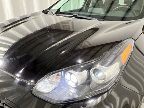 Used 2022 Kia Sportage Nightfall Edition image 11