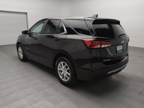 Used 2022 Chevrolet Equinox LT w/ Driver Convenience Package image 5