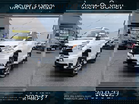 Used 2015 Toyota Highlander XLE image 2