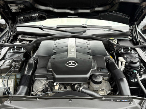 Used 2003 Mercedes-Benz SL 500 image 26