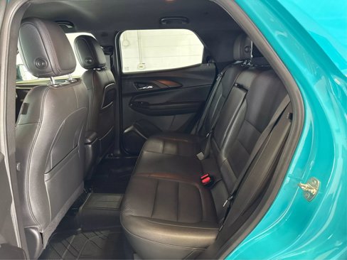 Used 2021 Chevrolet TrailBlazer RS w/ Convenience Package image 9