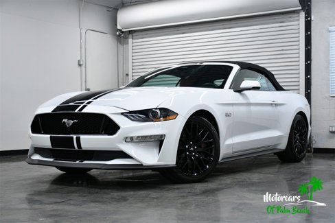 Used 2022 Ford Mustang GT Premium w/ GT Performance Package image 1