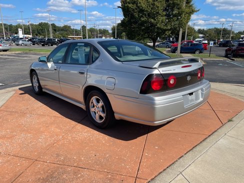 Used 2005 Chevrolet Impala LS w/ Preferred Equipment Group image 10