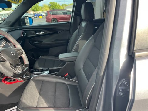 Used 2021 Chevrolet TrailBlazer RS image 20